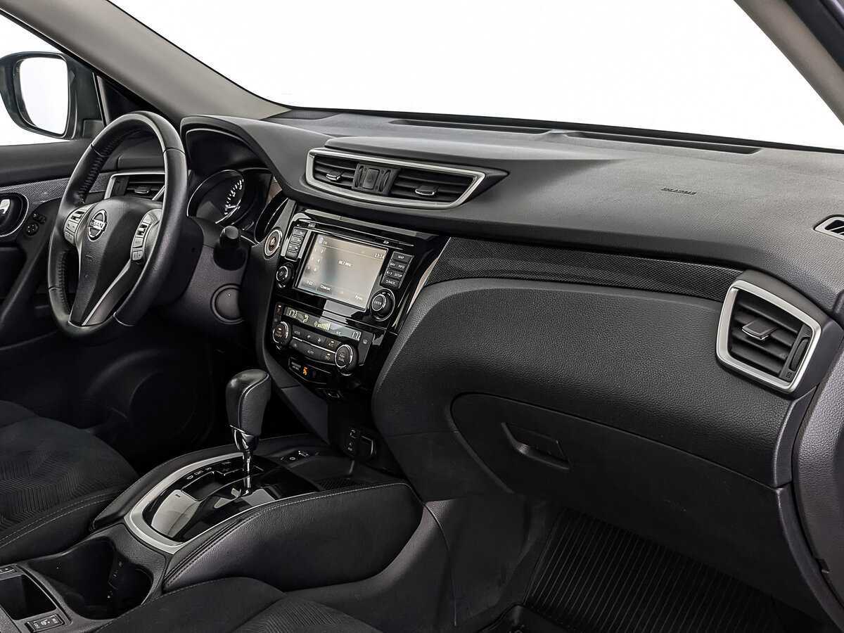 Купить Nissan X-Trail, 2017, 80 656 км, фото №11