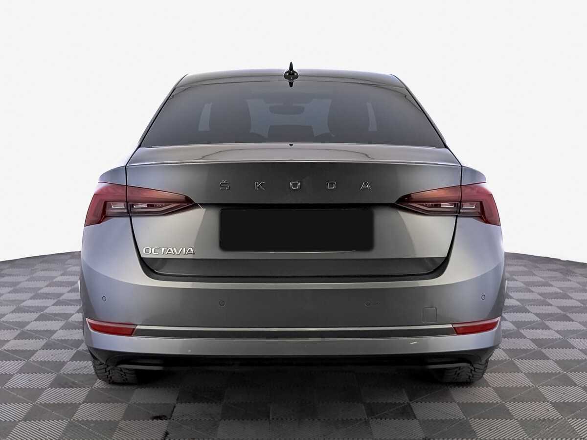 Купить Skoda Octavia, 2021, 100 617 км, фото №6