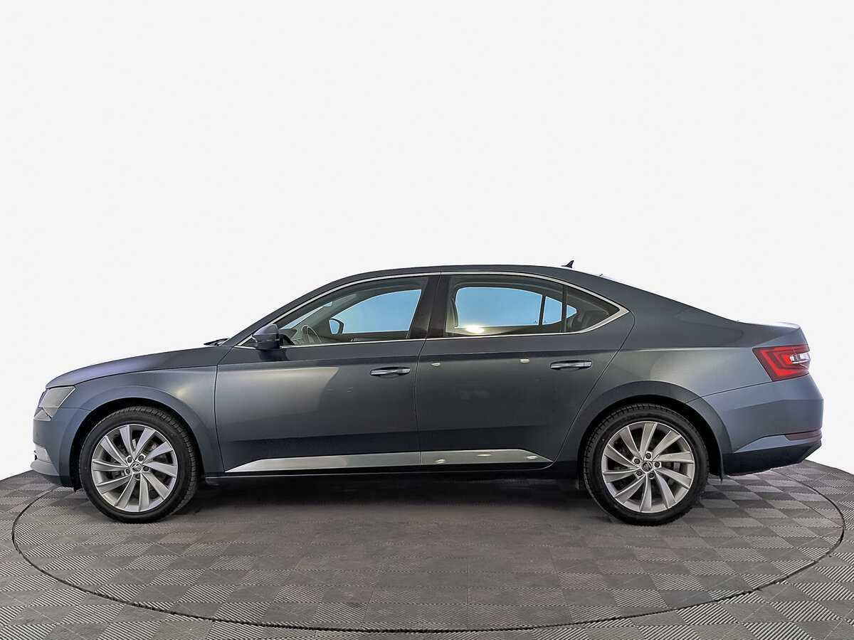 Купить Skoda Superb, 2018, 123 228 км, фото №8