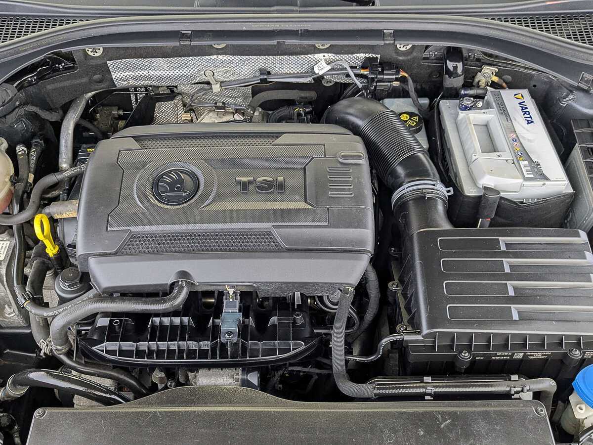 Купить Skoda Superb, 2018, 123 228 км, фото №9