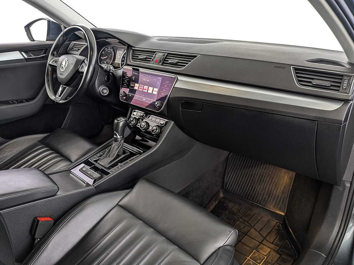 Купить Skoda Superb, 2018, 123 228 км, фото №11