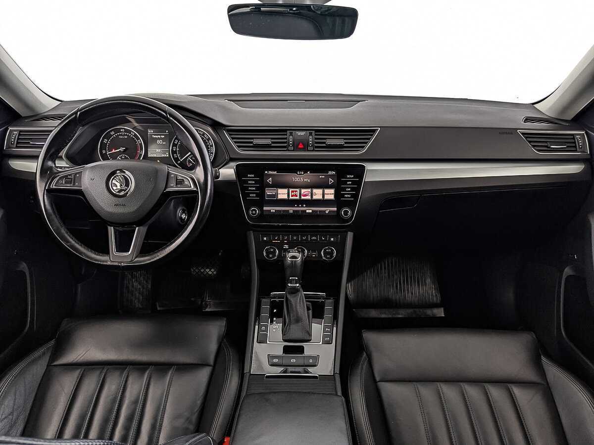 Купить Skoda Superb, 2018, 123 228 км, фото №12