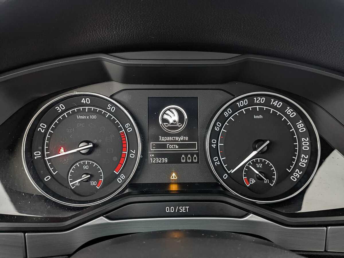 Купить Skoda Superb, 2018, 123 228 км, фото №14