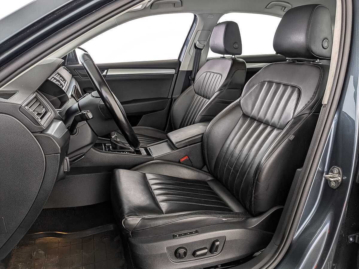 Купить Skoda Superb, 2018, 123 228 км, фото №18