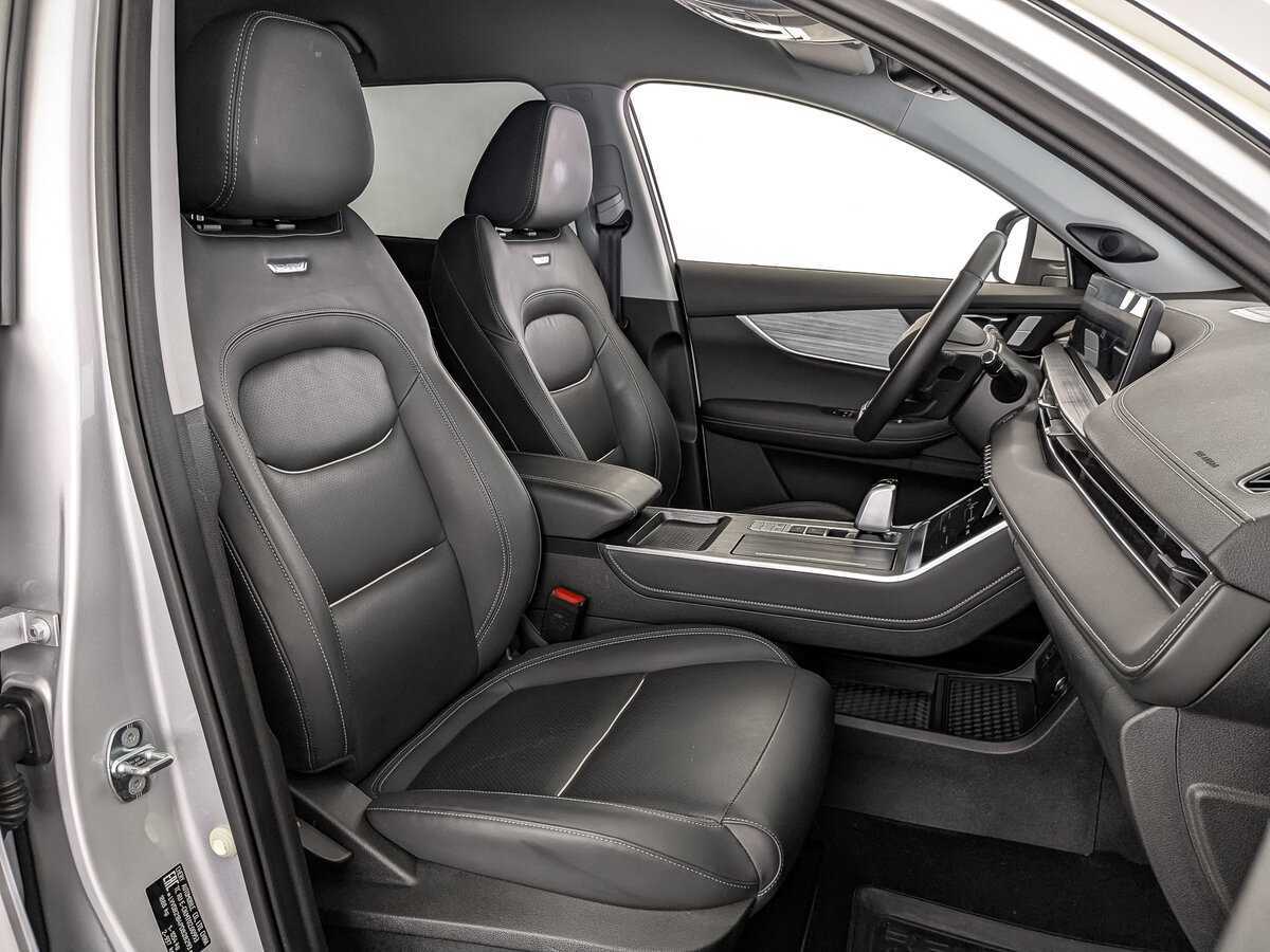 Купить CHERY Tiggo 7 Pro Max, 2023, 47 153 км, фото №23