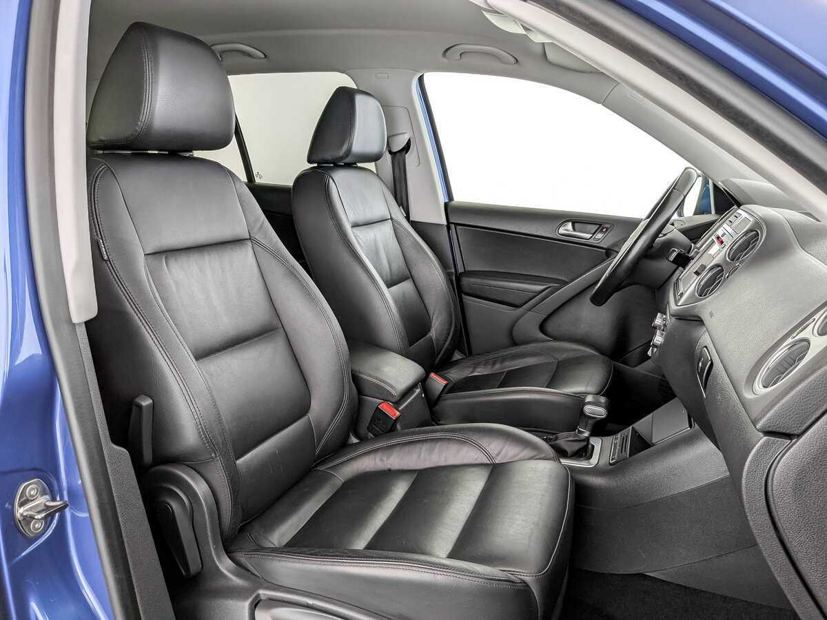 Купить Volkswagen Tiguan, 2010, 131 807 км, фото №21