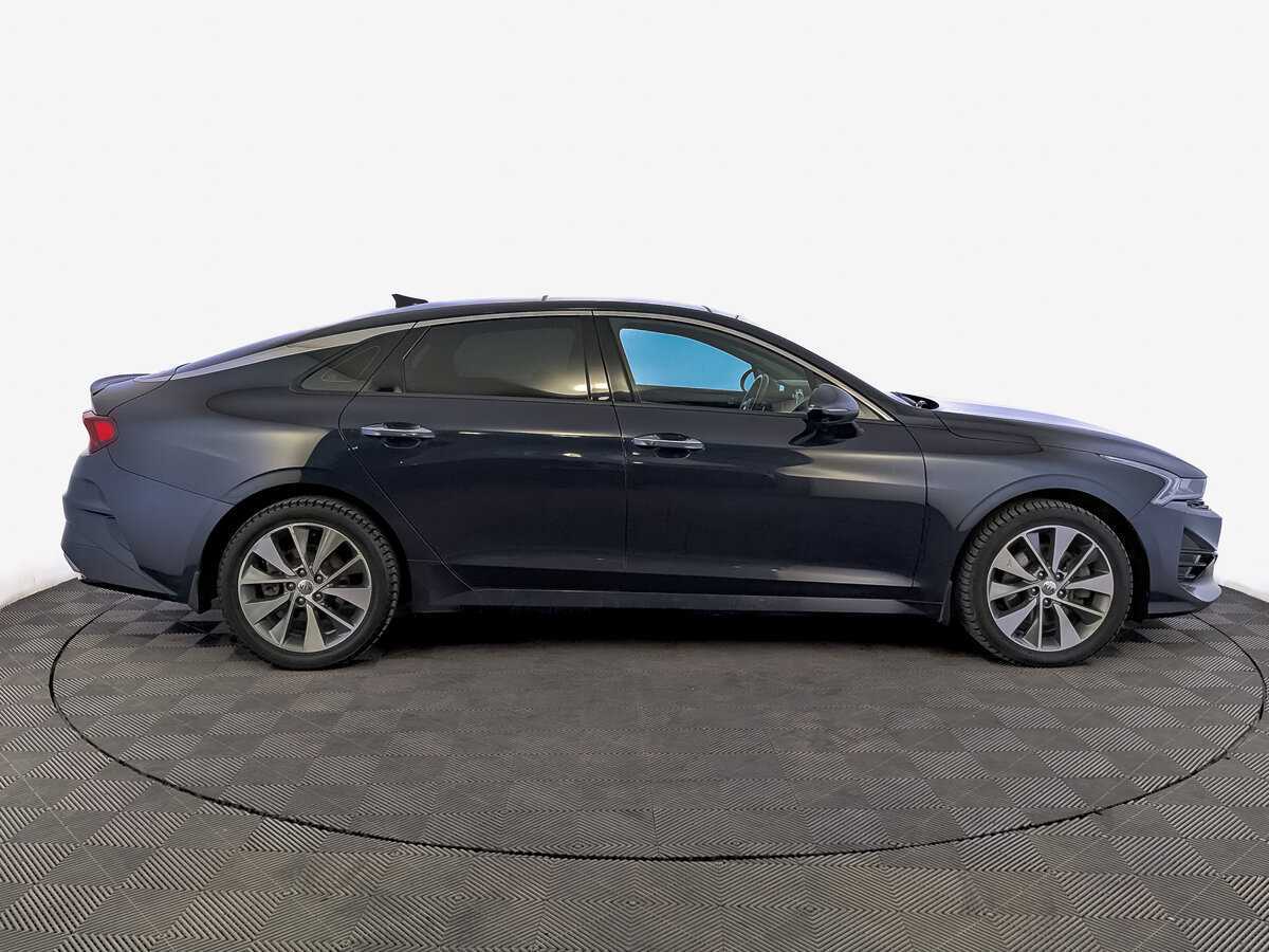 Купить Kia K5, 2021, 143 266 км, фото №4