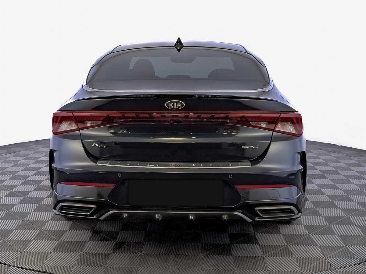 Купить Kia K5, 2021, 143 266 км, фото №6