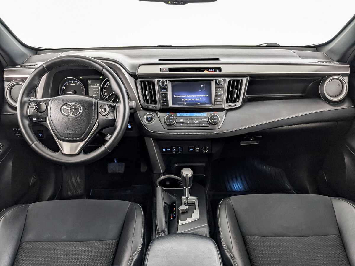 Купить Toyota RAV4, 2017, 98 540 км, фото №14