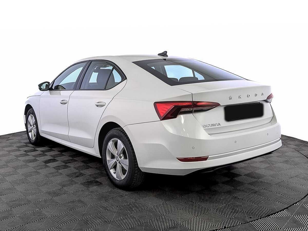 Купить Skoda Octavia, 2021, 83 806 км, фото №7