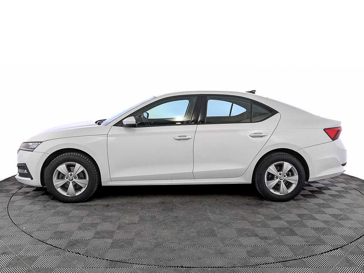 Купить Skoda Octavia, 2021, 83 806 км, фото №8