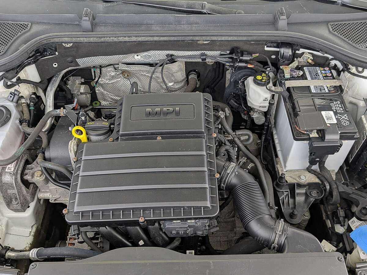 Купить Skoda Octavia, 2021, 83 806 км, фото №9