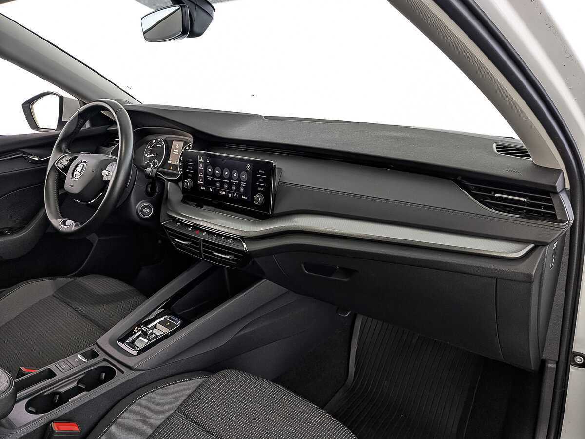 Купить Skoda Octavia, 2021, 83 806 км, фото №13