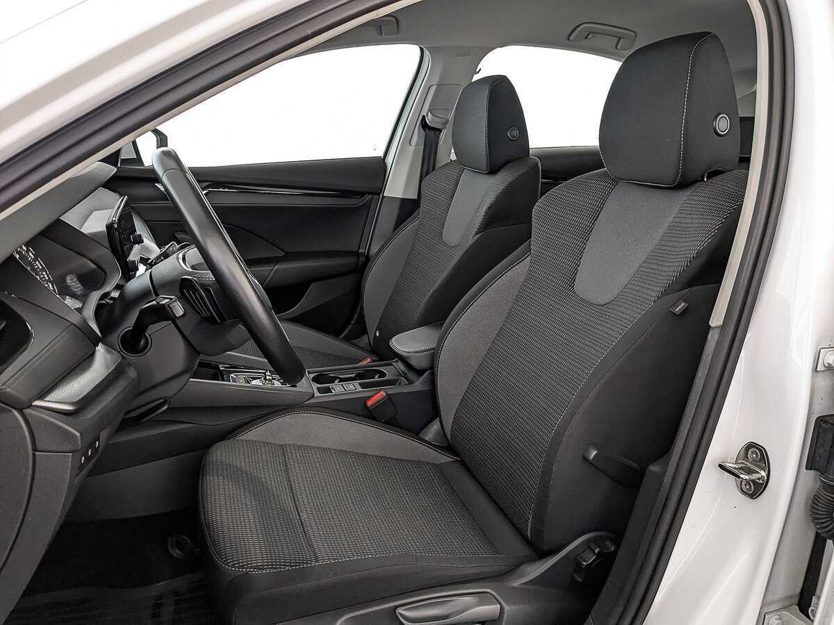 Купить Skoda Octavia, 2021, 83 806 км, фото №20