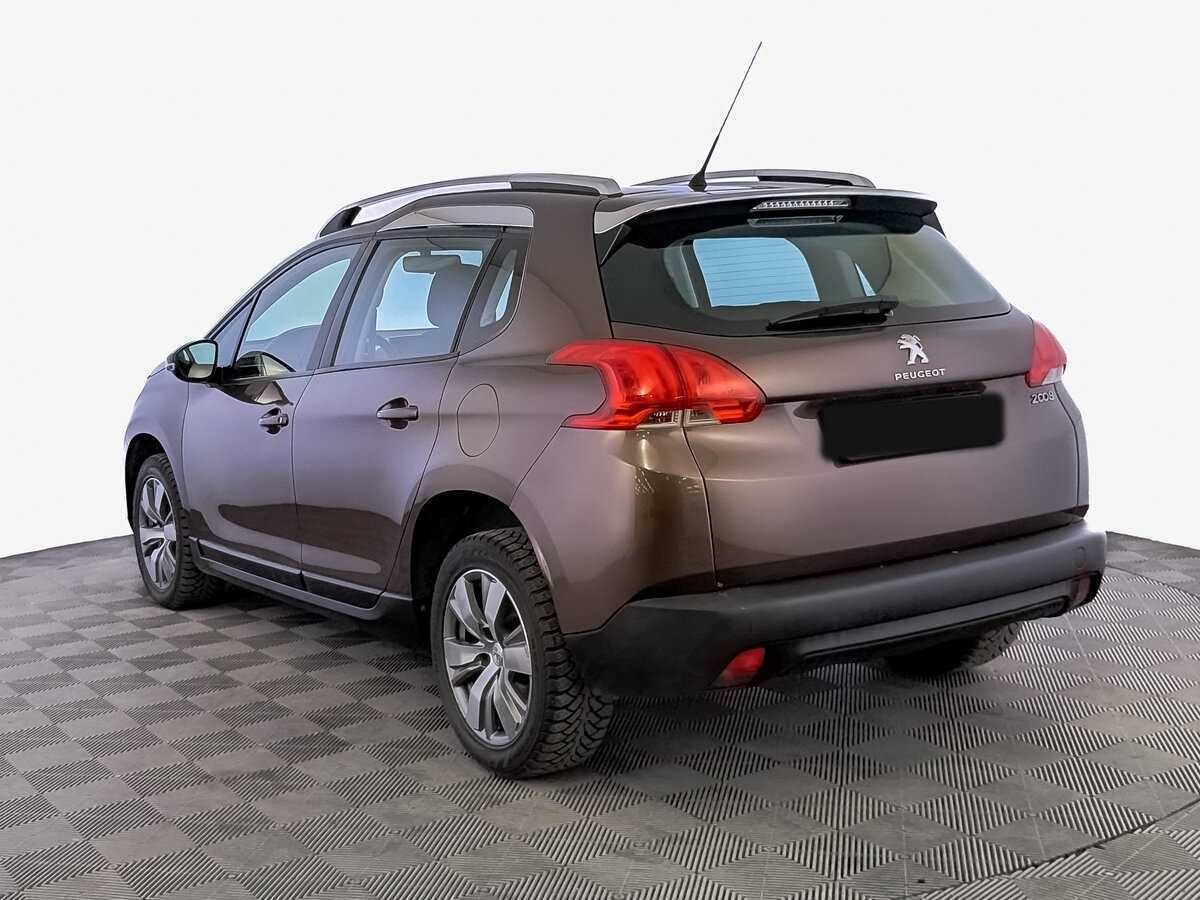 Купить Peugeot 2008, 2014, 113 475 км, фото №7
