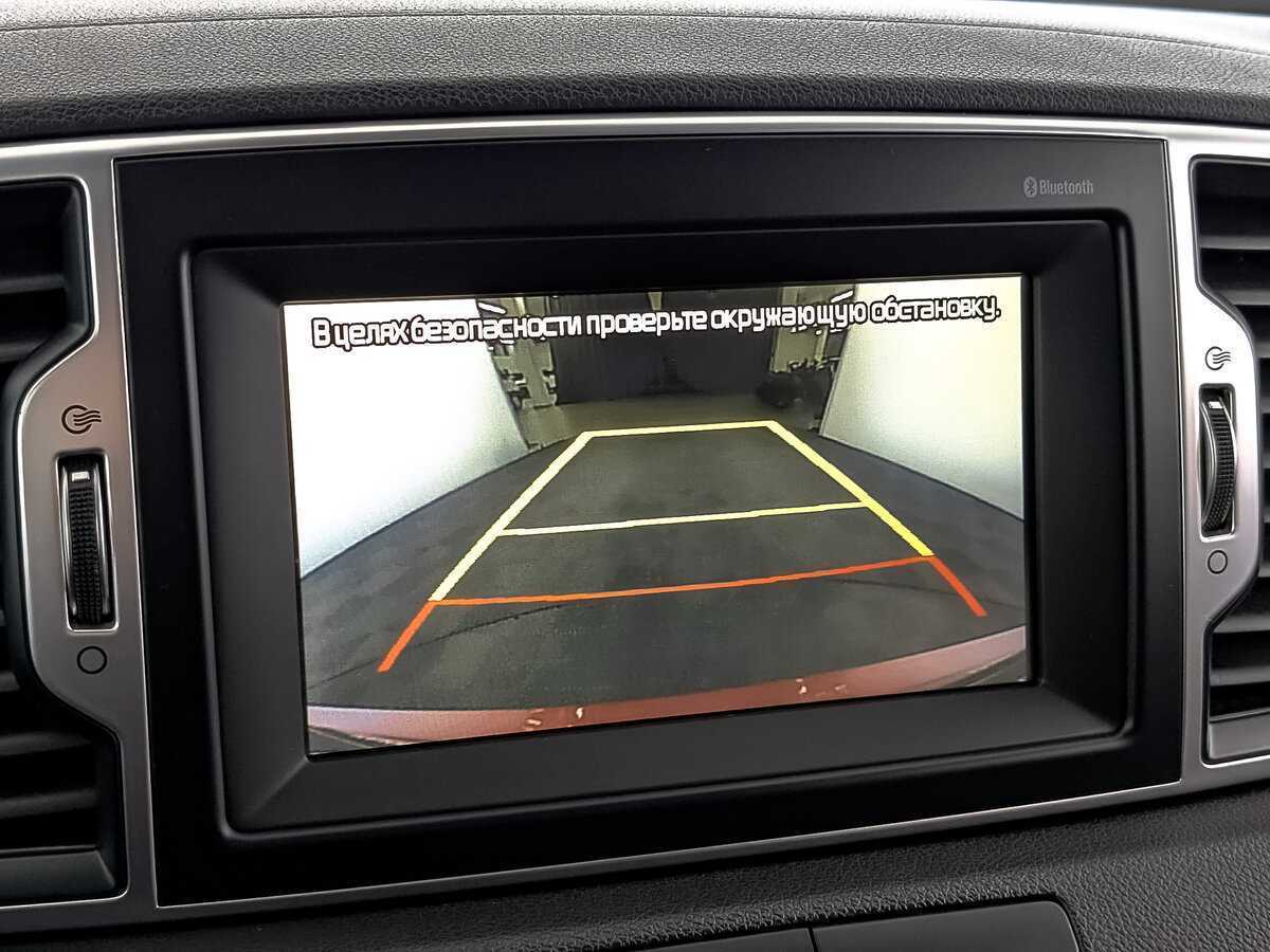 Купить Kia Sportage, 2018, 54 372 км, фото №27