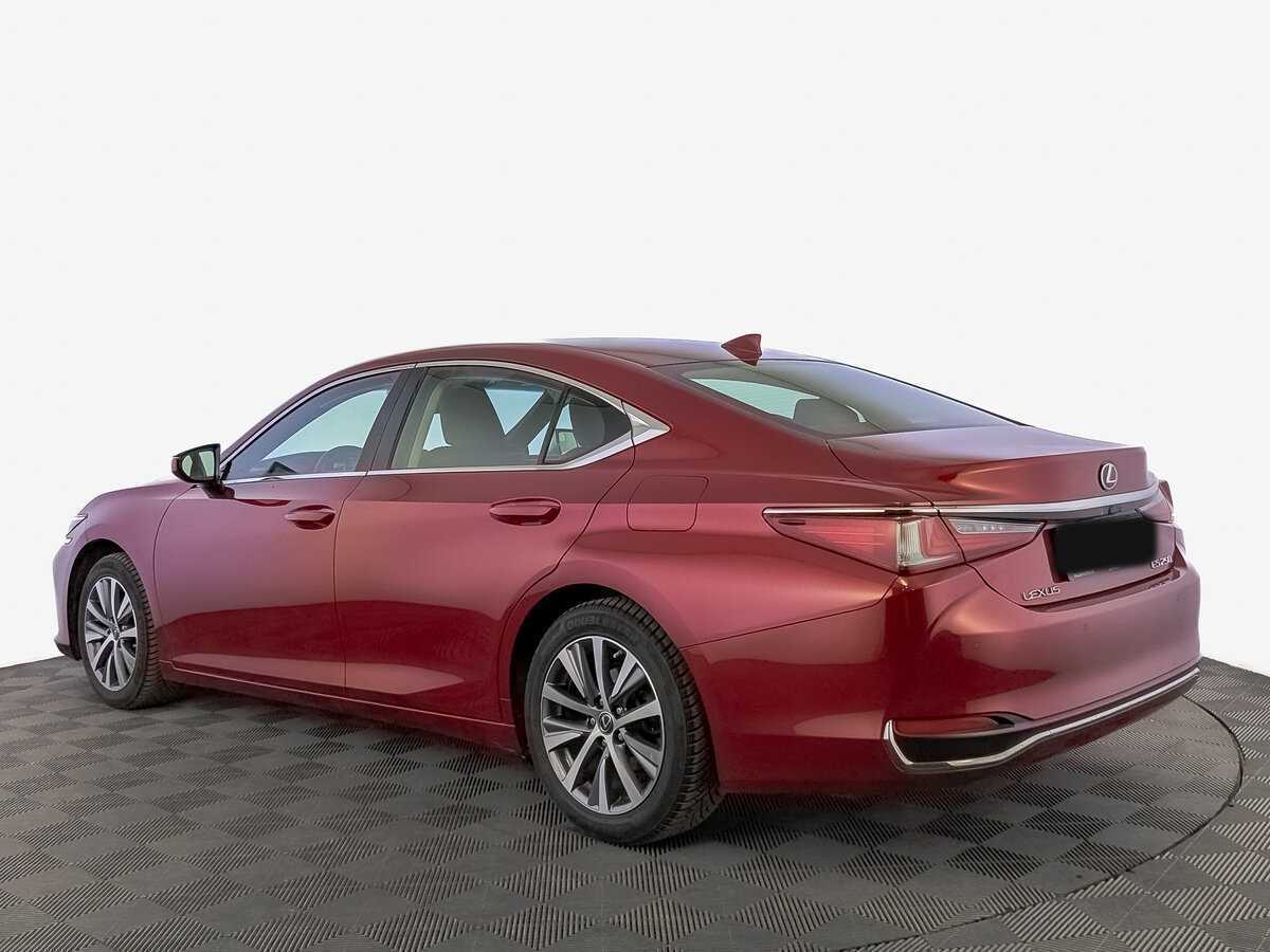 Купить Lexus ES 250, 2020, 121 283 км, фото №7