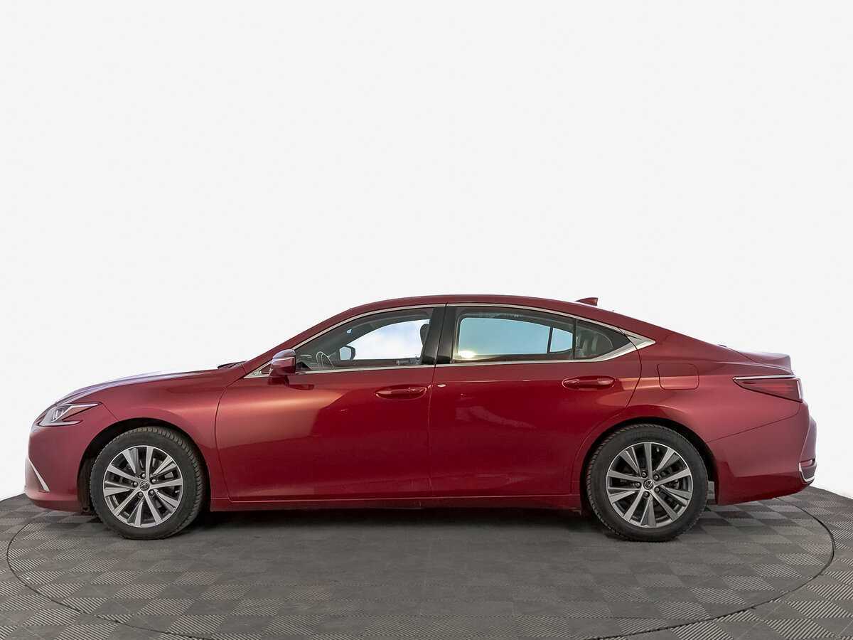 Купить Lexus ES 250, 2020, 121 283 км, фото №8
