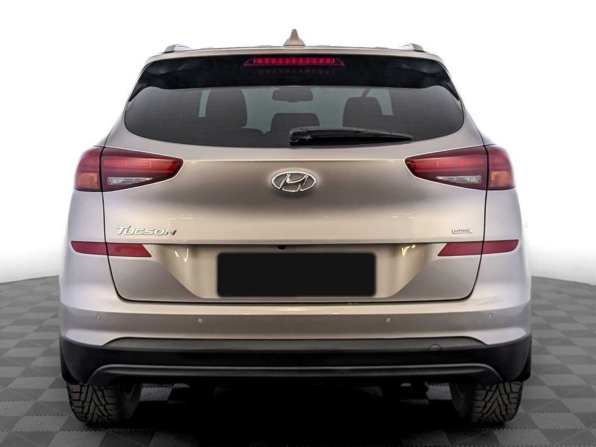 Купить Hyundai Tucson, 2019, 36 501 км, фото №6