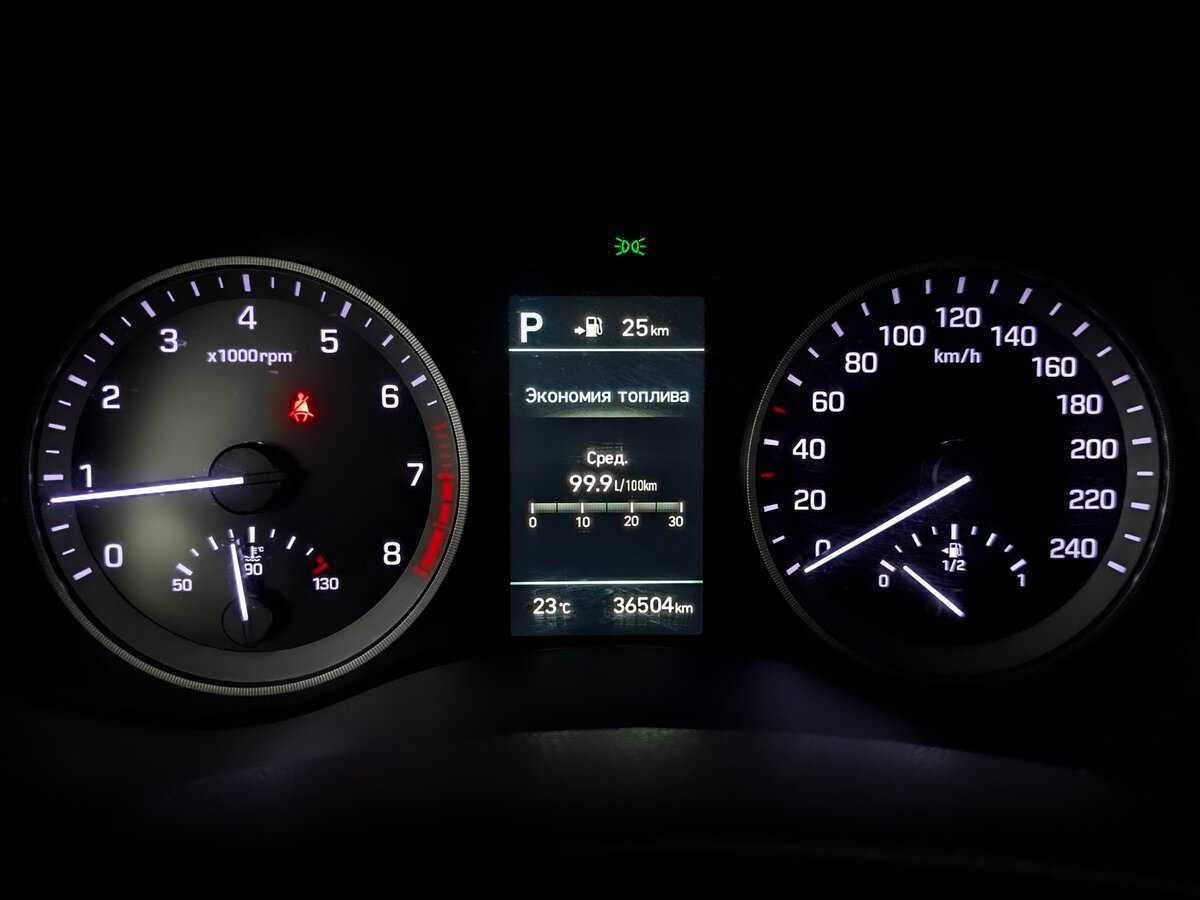 Купить Hyundai Tucson, 2019, 36 501 км, фото №13