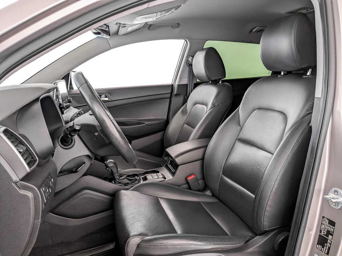 Купить Hyundai Tucson, 2019, 36 501 км, фото №20