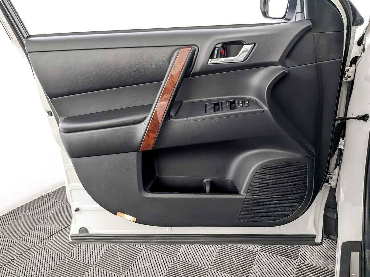 Купить Toyota Highlander, 2011, 237 675 км, фото №19