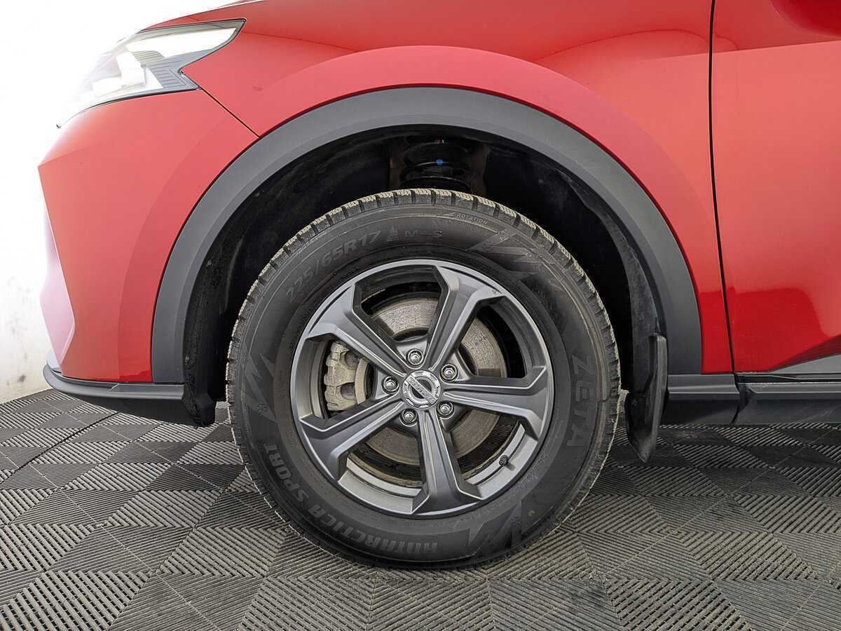 Купить Haval F7x, 2023, 69 896 км, фото №12