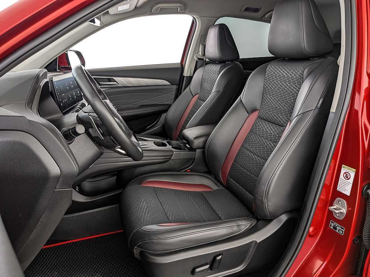 Купить Haval F7x, 2023, 69 896 км, фото №20