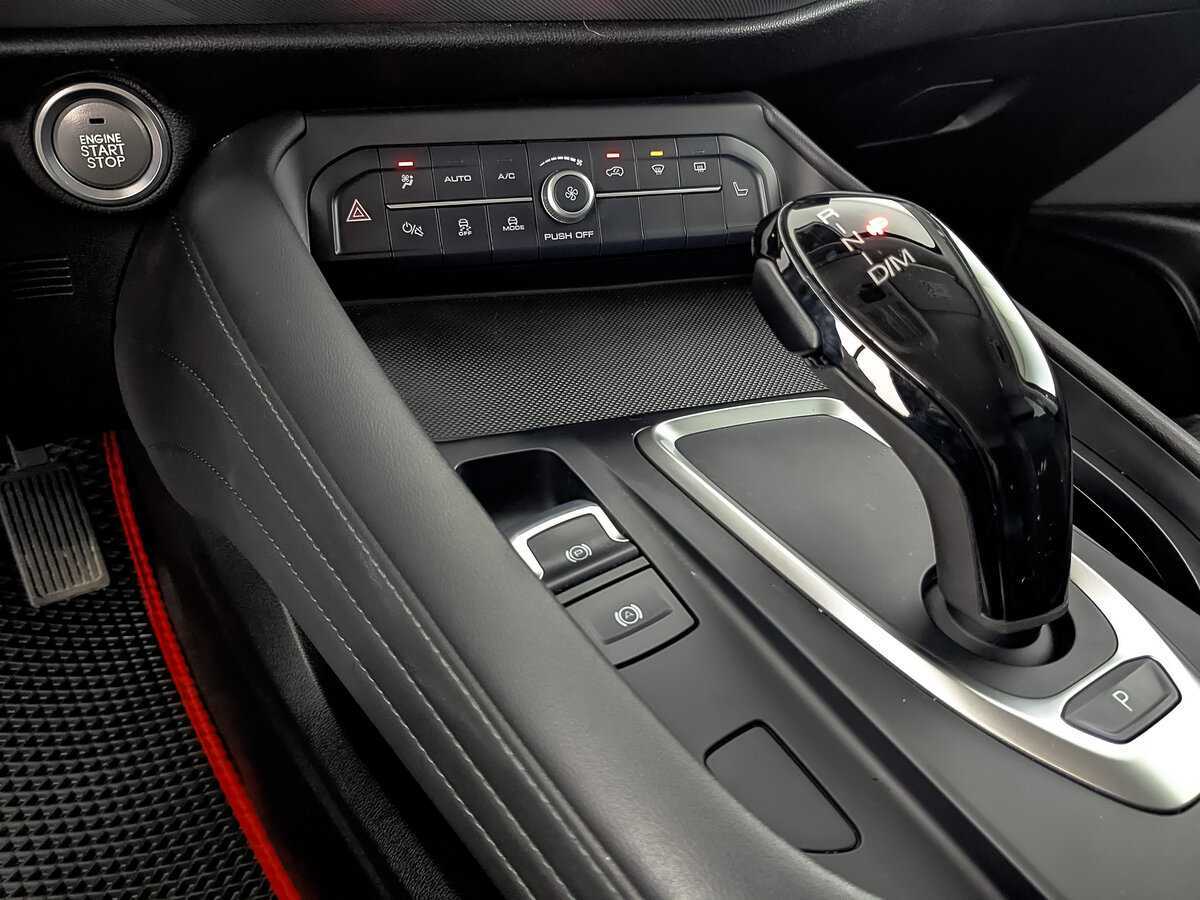 Купить Haval F7x, 2023, 69 896 км, фото №21