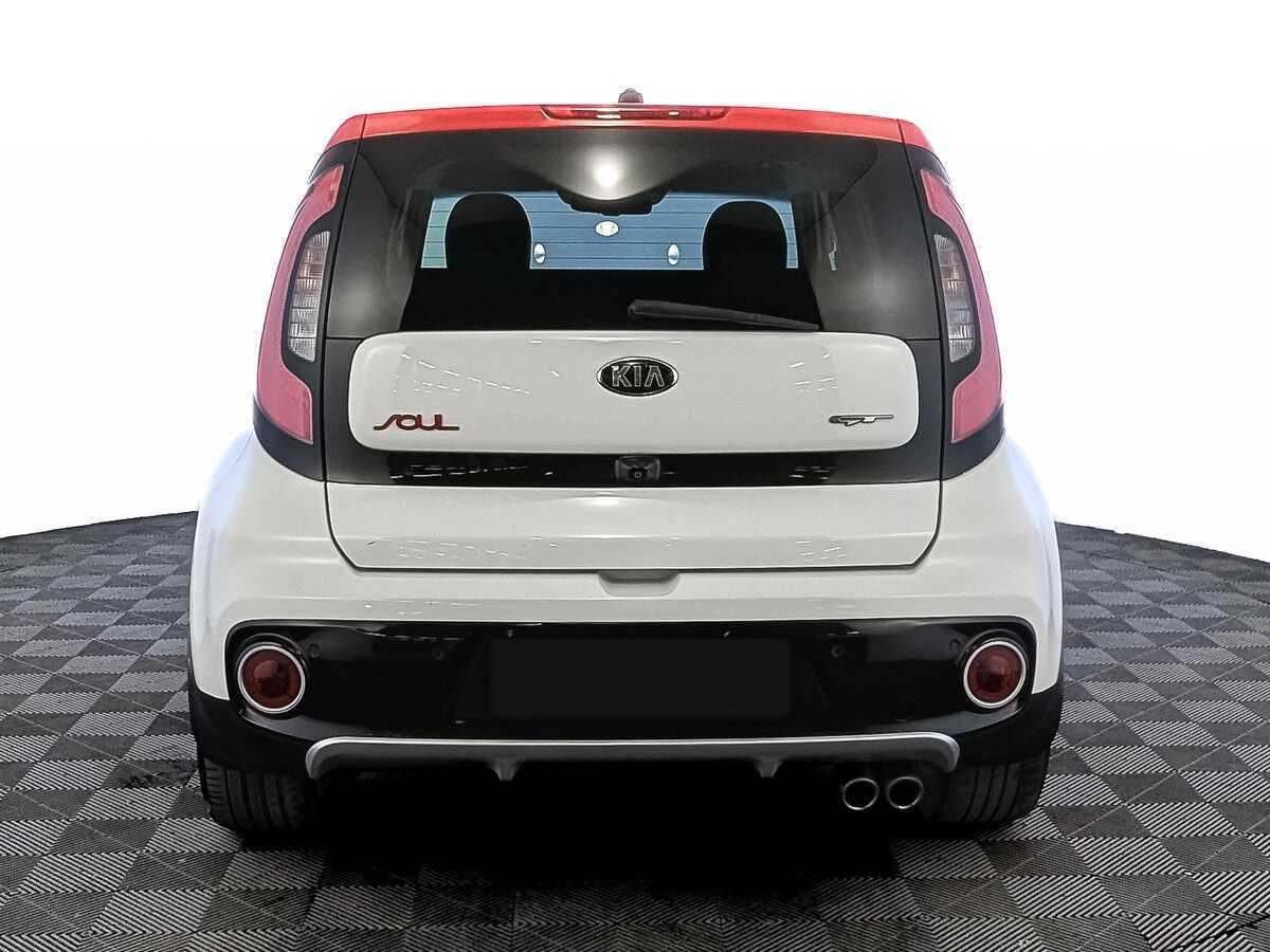 Купить Kia Soul, 2017, 120 431 км, фото №6