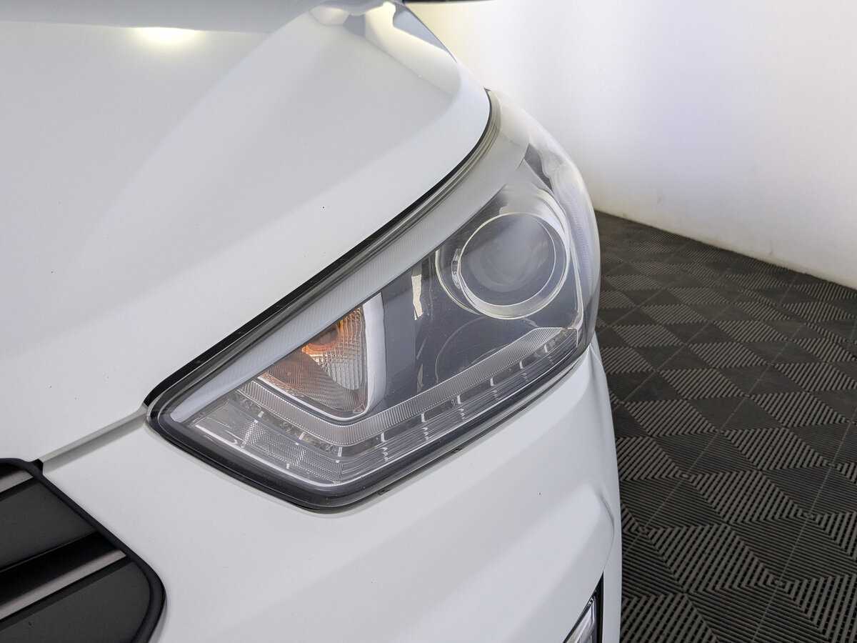 Купить Hyundai Creta, 2019, 133 903 км, фото №11