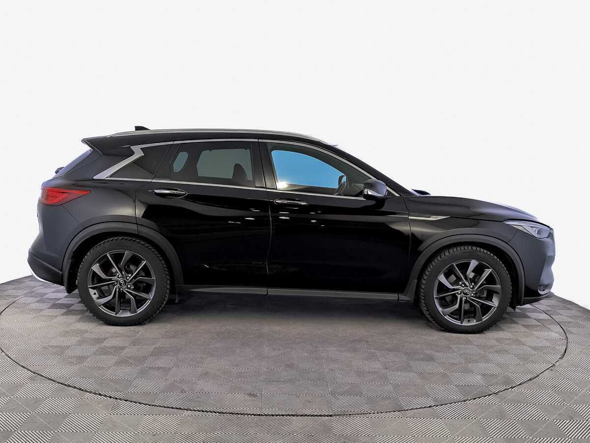 Купить Infiniti QX50, 2021, 65 870 км, фото №4