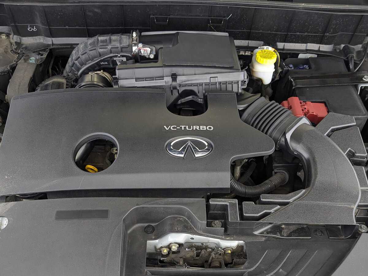 Купить Infiniti QX50, 2021, 65 870 км, фото №9