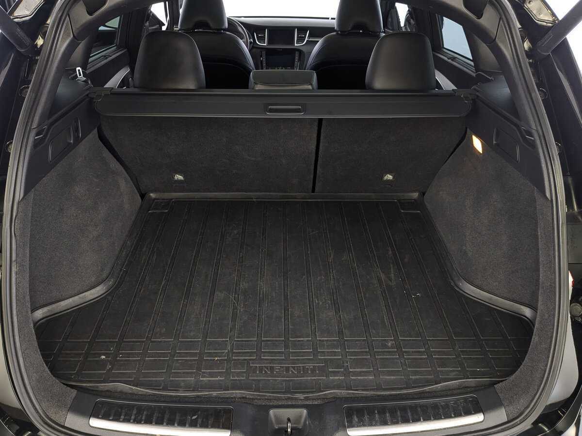 Купить Infiniti QX50, 2021, 65 870 км, фото №10