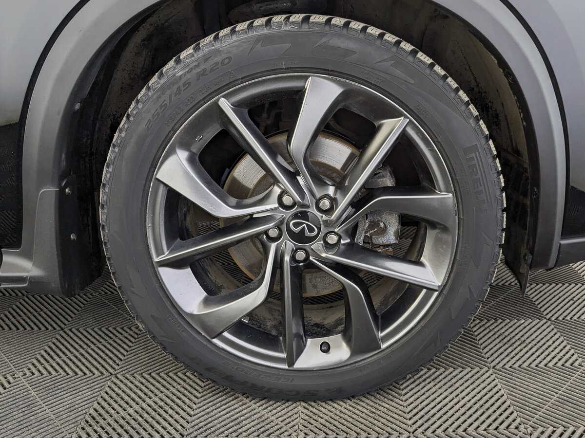 Купить Infiniti QX50, 2021, 65 870 км, фото №12