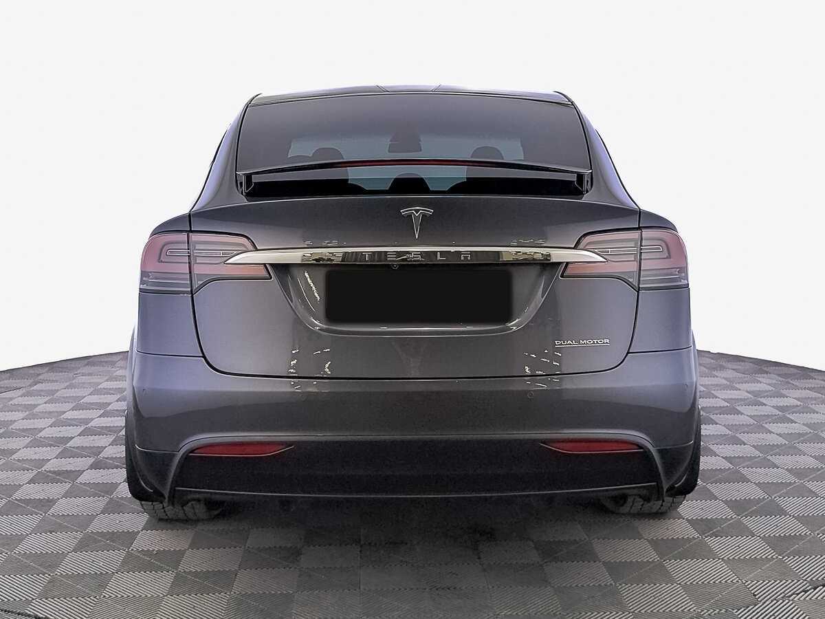 Купить Tesla Model X Performance, 2020, 60 354 км, фото №6