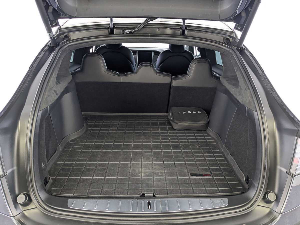 Купить Tesla Model X Performance, 2020, 60 354 км, фото №10