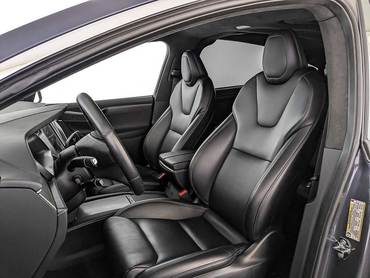Купить Tesla Model X Performance, 2020, 60 354 км, фото №17