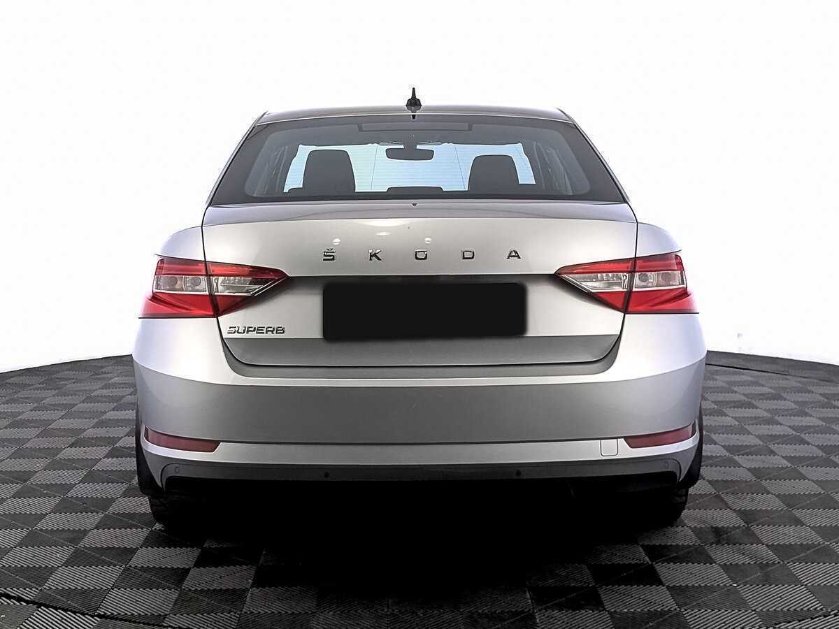 Купить Skoda Superb, 2021, 114 480 км, фото №6