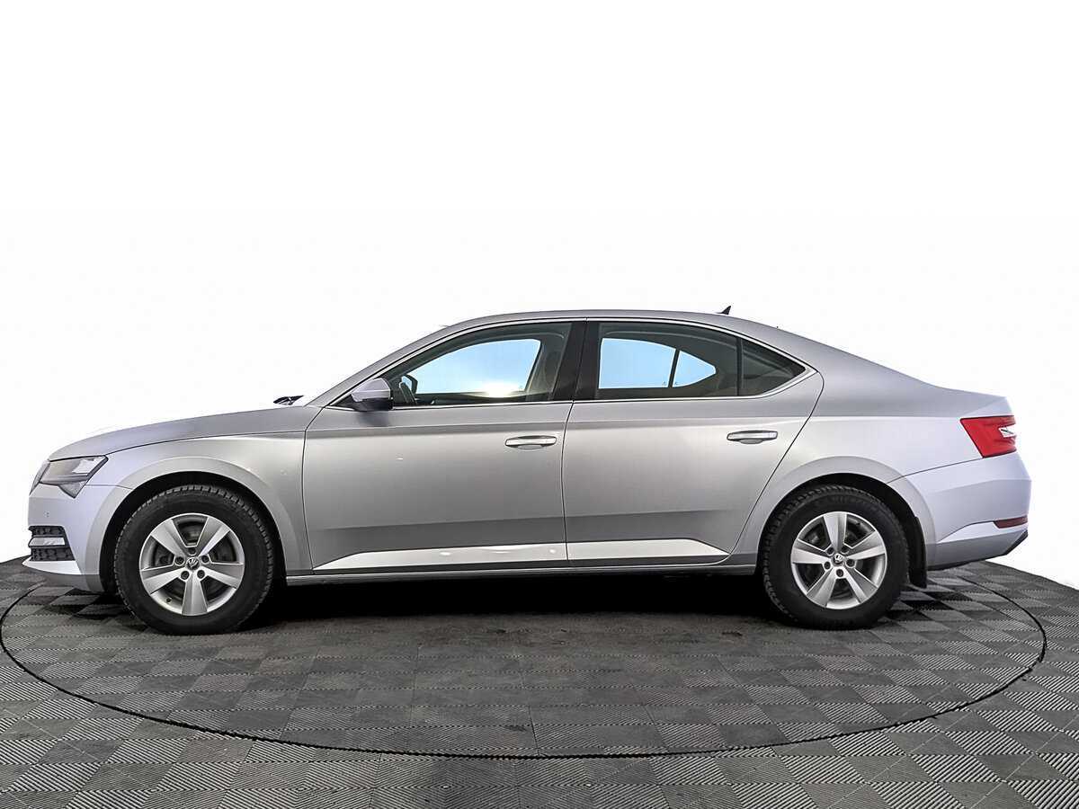 Купить Skoda Superb, 2021, 114 480 км, фото №8