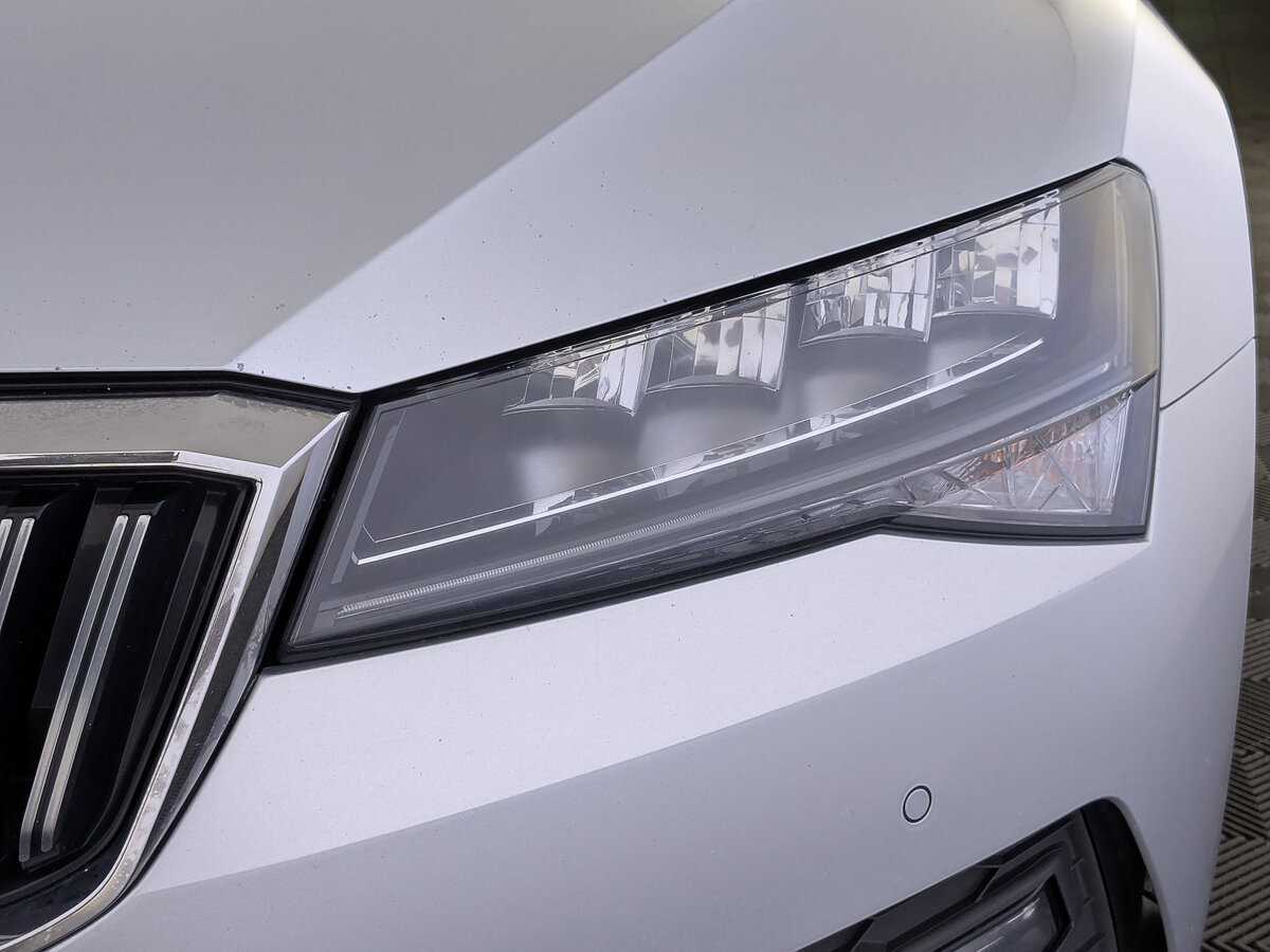 Купить Skoda Superb, 2021, 114 480 км, фото №10