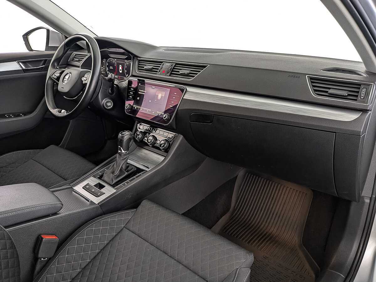 Купить Skoda Superb, 2021, 114 480 км, фото №12