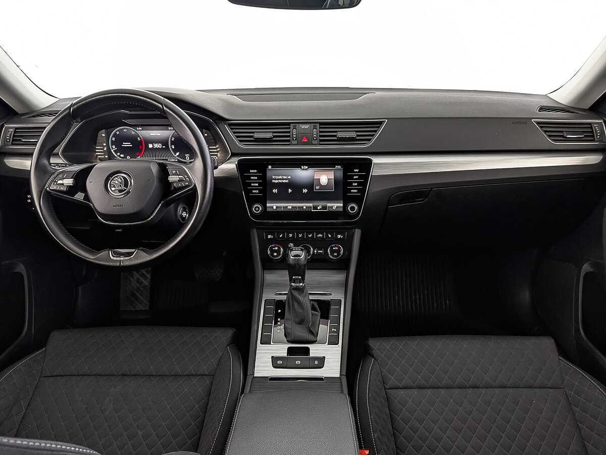 Купить Skoda Superb, 2021, 114 480 км, фото №13