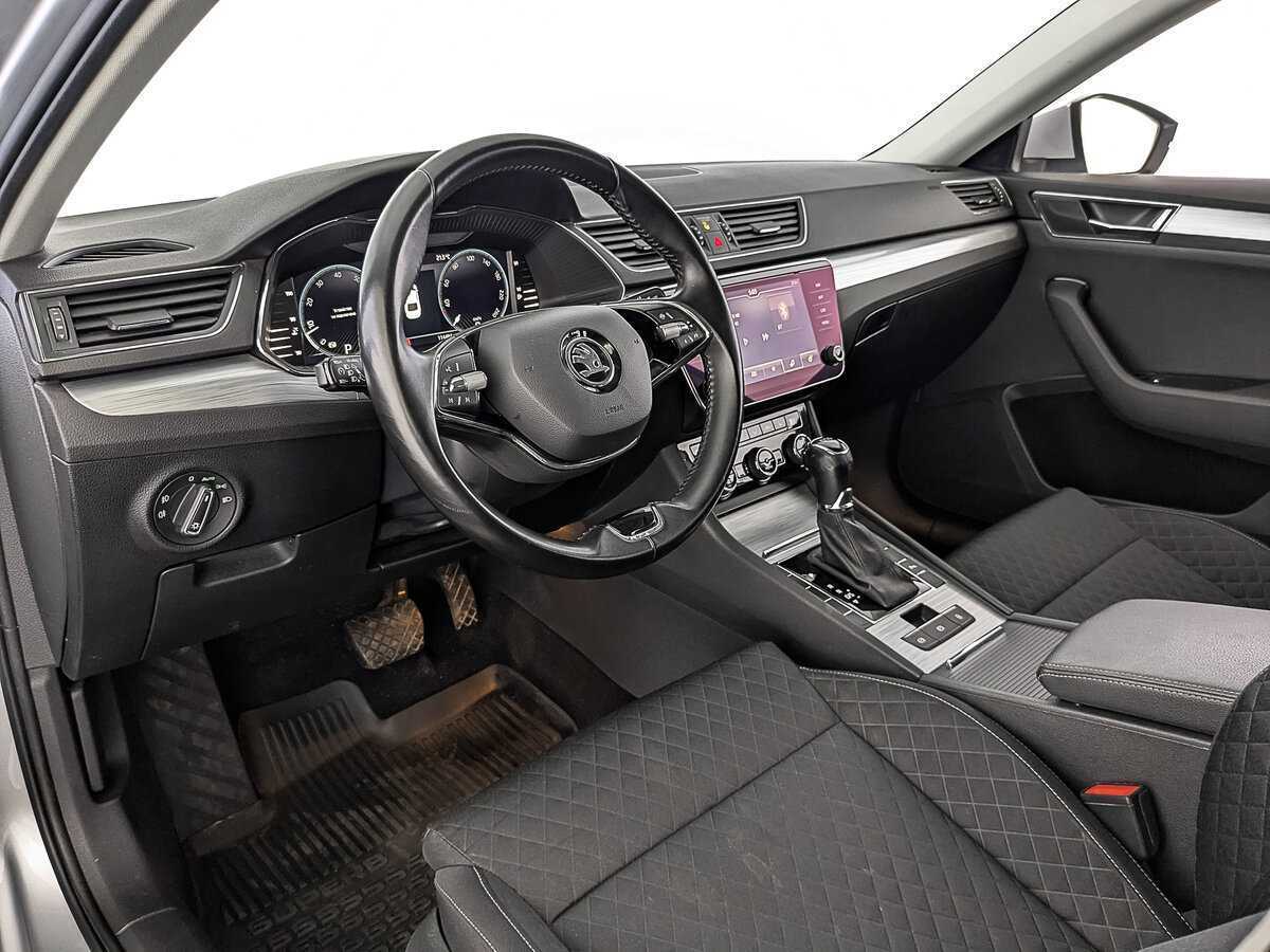 Купить Skoda Superb, 2021, 114 480 км, фото №14