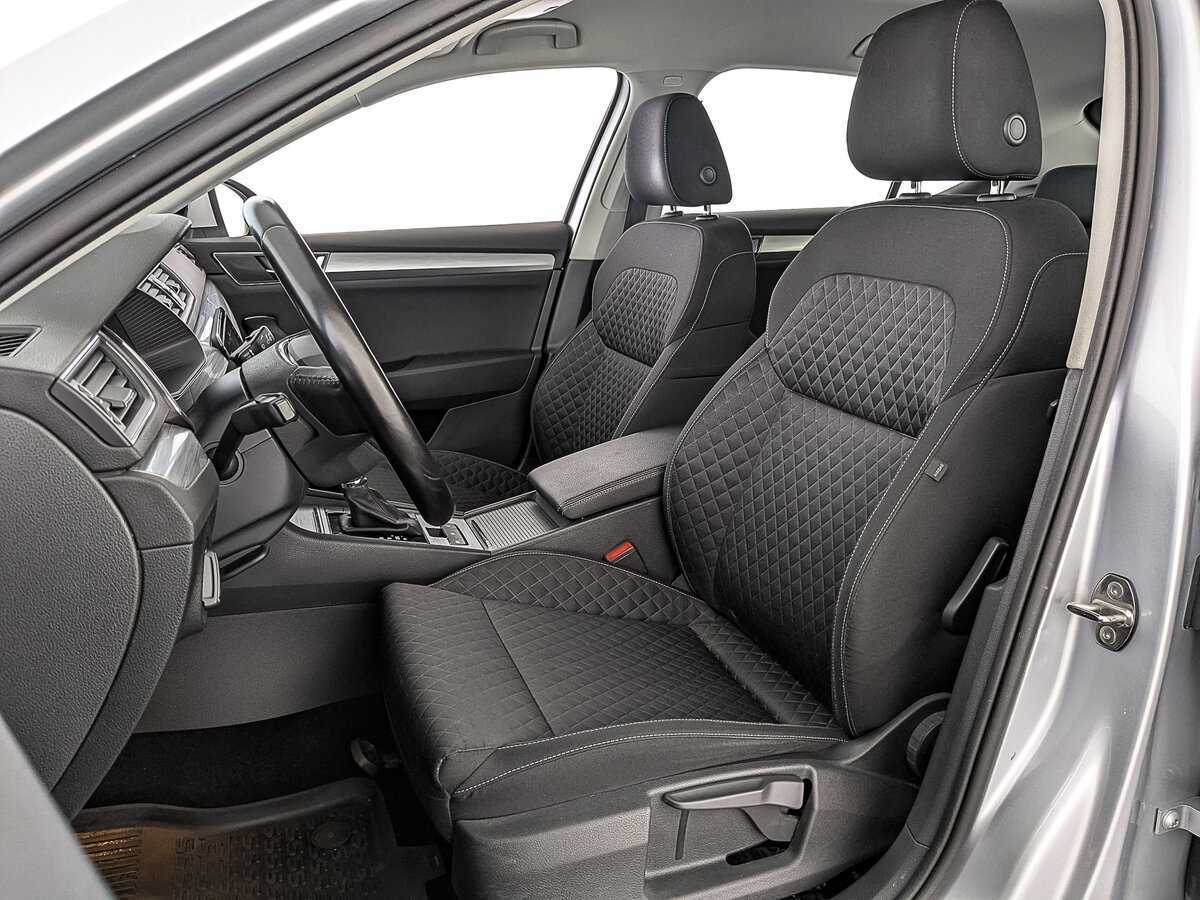 Купить Skoda Superb, 2021, 114 480 км, фото №19