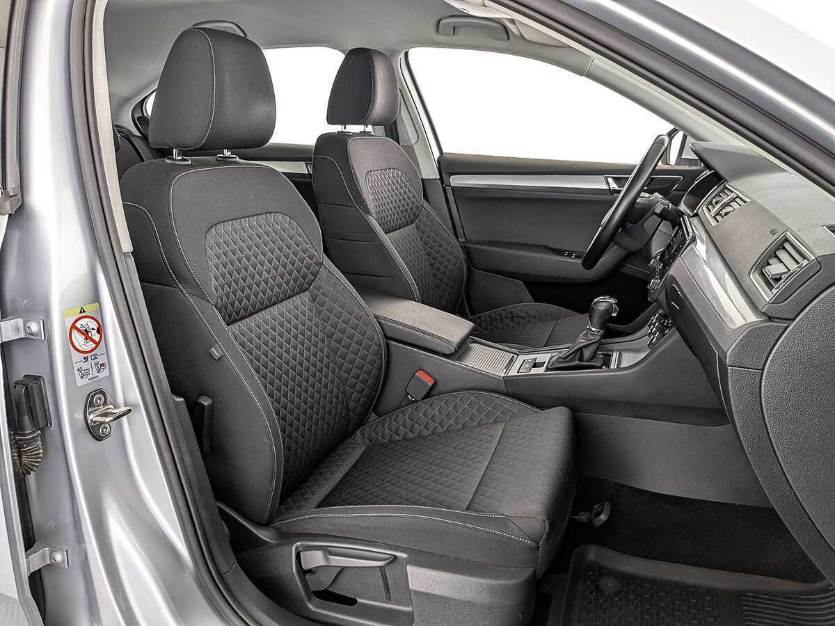 Купить Skoda Superb, 2021, 114 480 км, фото №21
