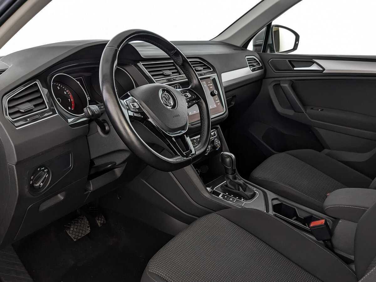 Купить Volkswagen Tiguan, 2020, 72 082 км, фото №15