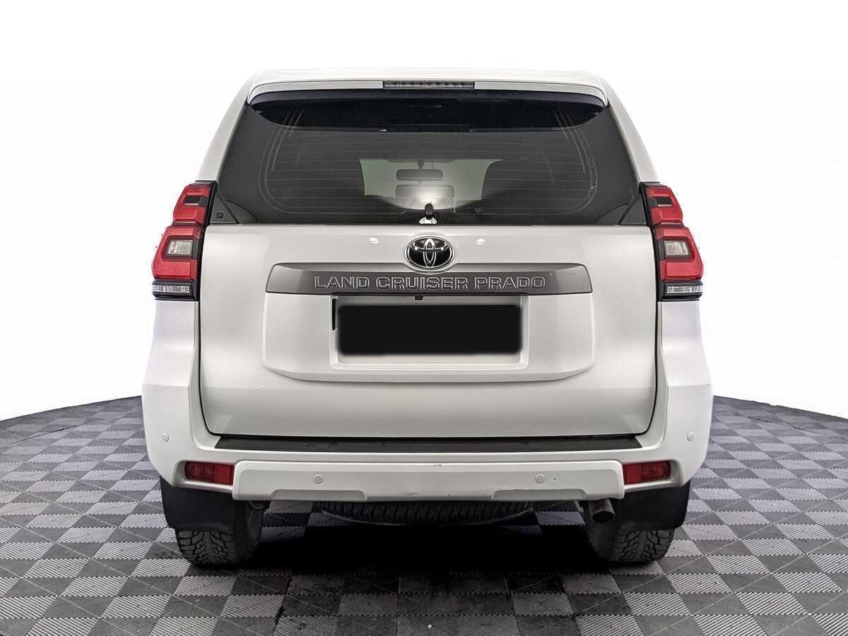 Купить Toyota Land Cruiser Prado, 2021, 65 033 км, фото №6