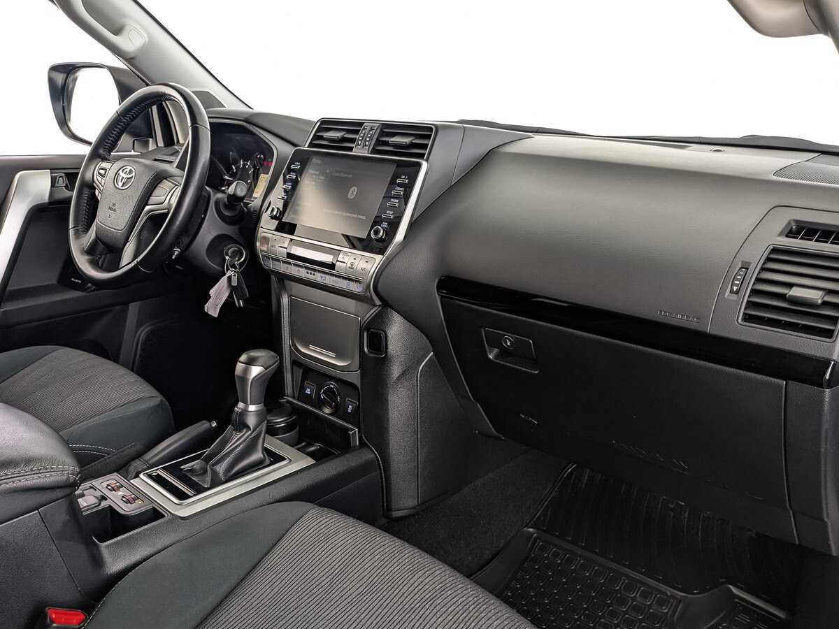 Купить Toyota Land Cruiser Prado, 2021, 65 033 км, фото №11