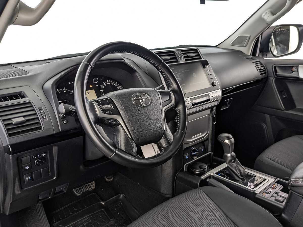 Купить Toyota Land Cruiser Prado, 2021, 65 033 км, фото №13